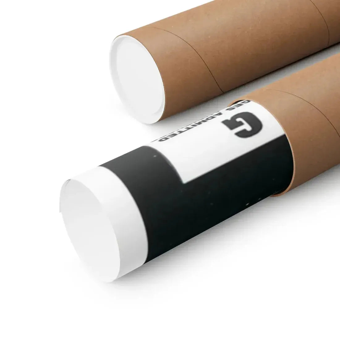 THE MYSTERIOUS MONSTERS 1975 - Paper Movie Poster - The Sticker Space