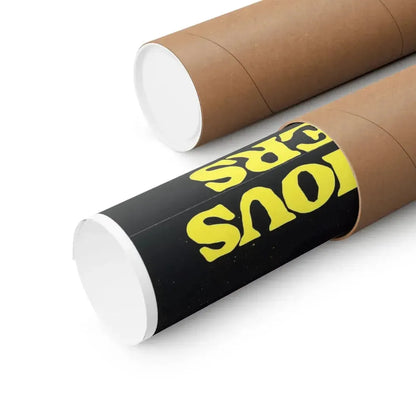 THE MYSTERIOUS MONSTERS 1975 - Paper Movie Poster - The Sticker Space