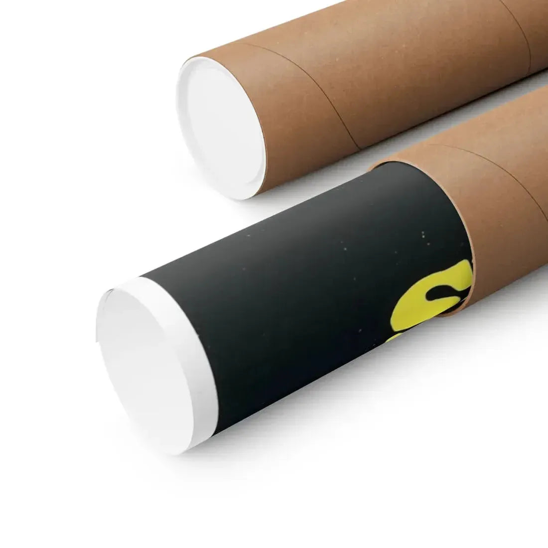 THE MYSTERIOUS MONSTERS 1975 - Paper Movie Poster - The Sticker Space