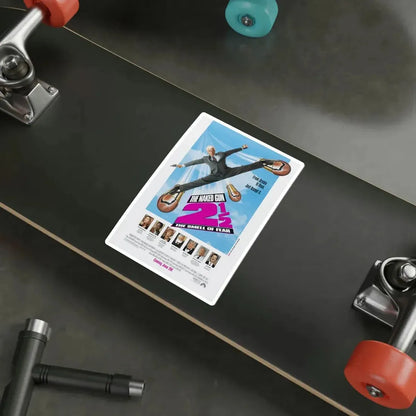 The Naked Gun 2 12 The Smell of Fear 1991 Movie Poster STICKER Vinyl Die-Cut Decal - The Sticker Space