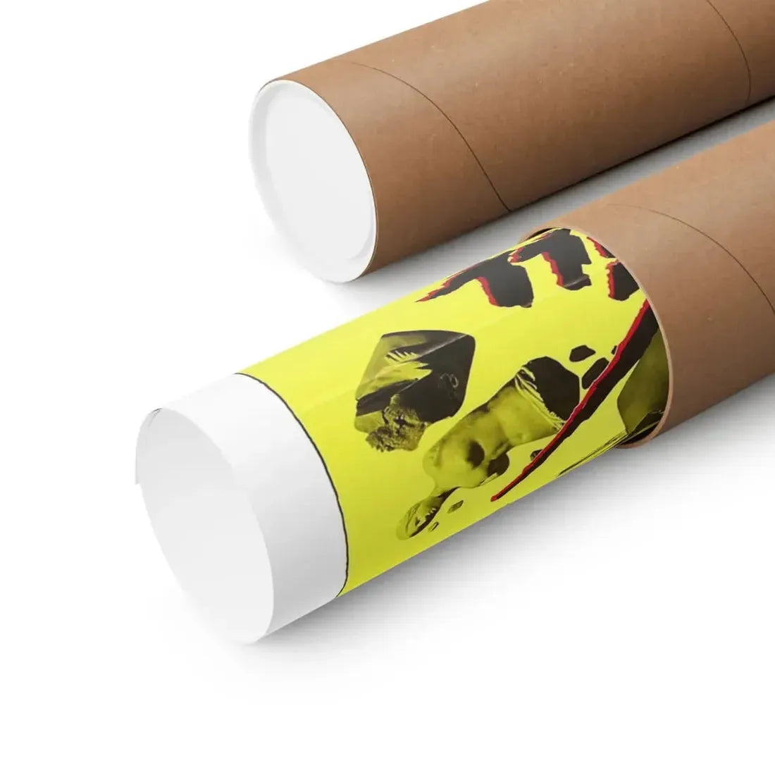 THE NAME OF THE GAME IS KILL 1968 - Paper Movie Poster - The Sticker Space