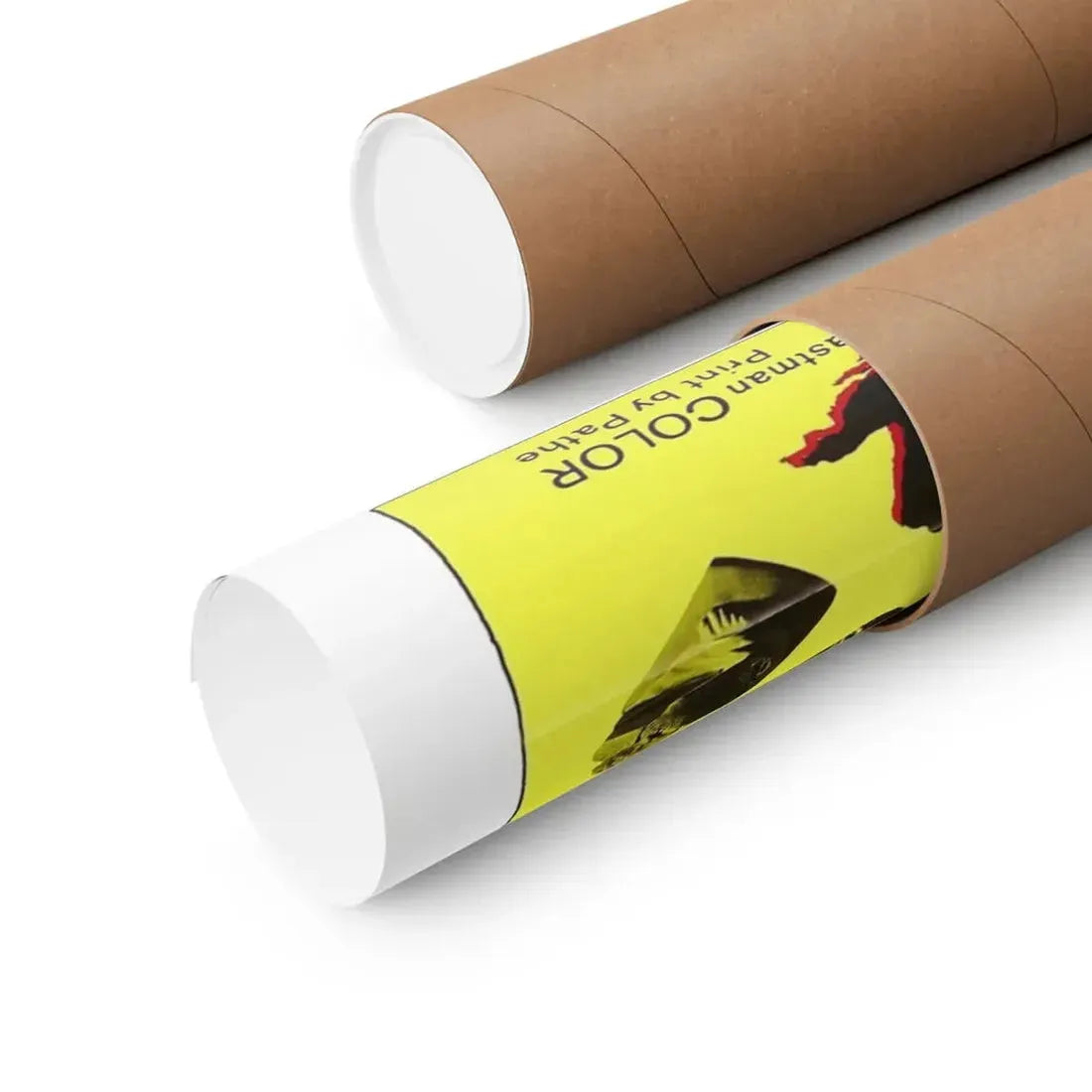 THE NAME OF THE GAME IS KILL 1968 - Paper Movie Poster - The Sticker Space