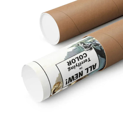 THE NAVY VS THE NIGHT MONSTERS 1966 - Paper Movie Poster - The Sticker Space