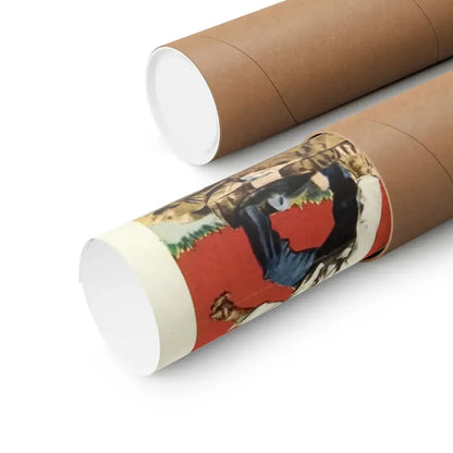 THE NEANDERTHAL MAN 1953 - Paper Movie Poster - The Sticker Space