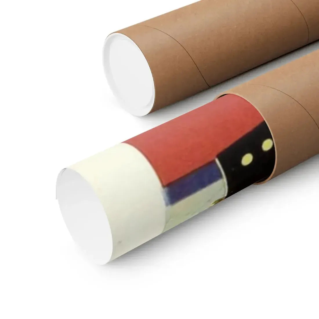 THE NEANDERTHAL MAN 1953 - Paper Movie Poster - The Sticker Space