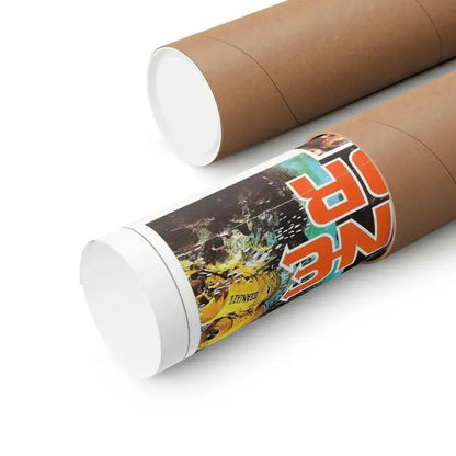 THE NEPTUNE FACTOR 1973 - Paper Movie Poster - The Sticker Space