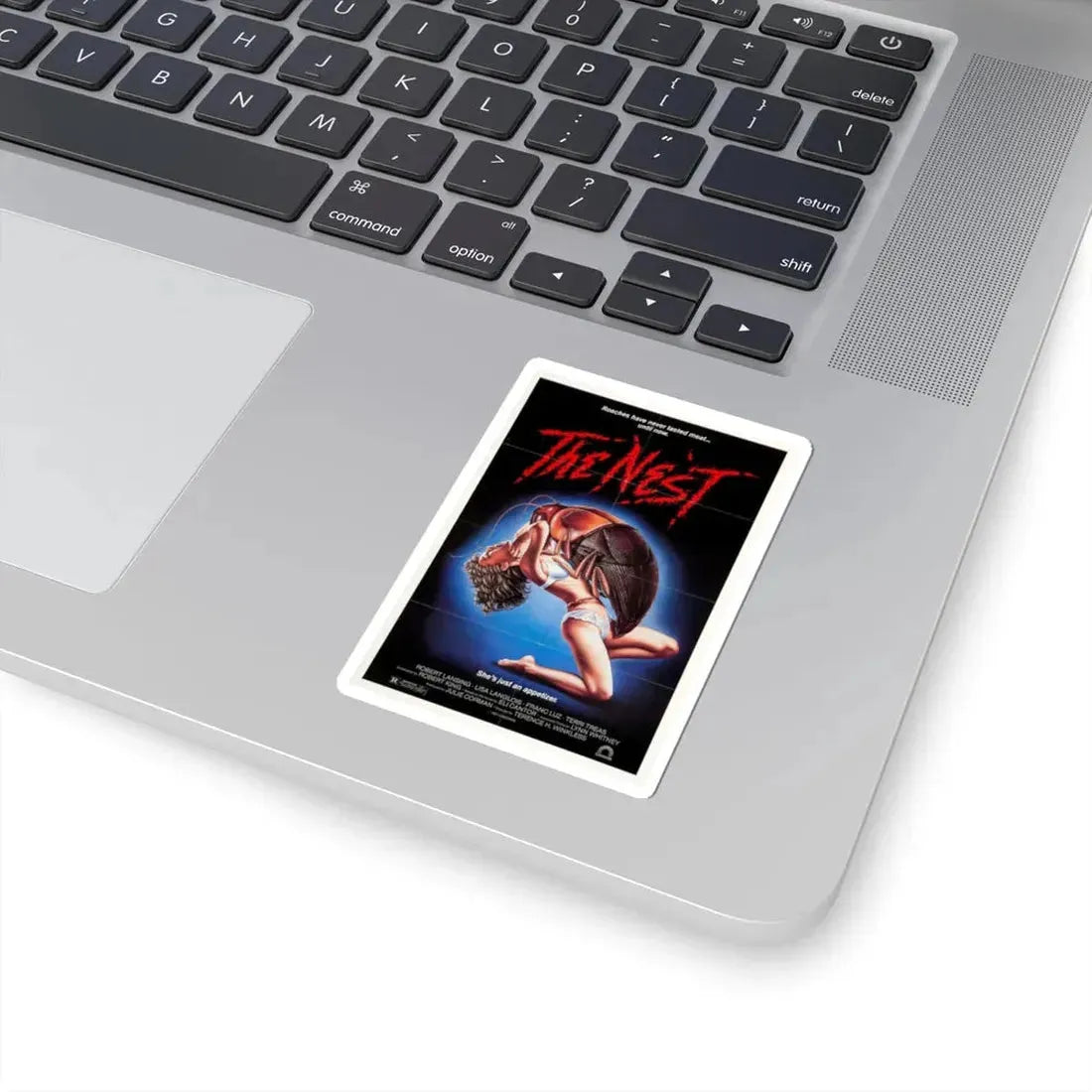 The Nest 1988 Movie Poster - STICKER Vinyl Kiss-Cut Decal - The Sticker Space