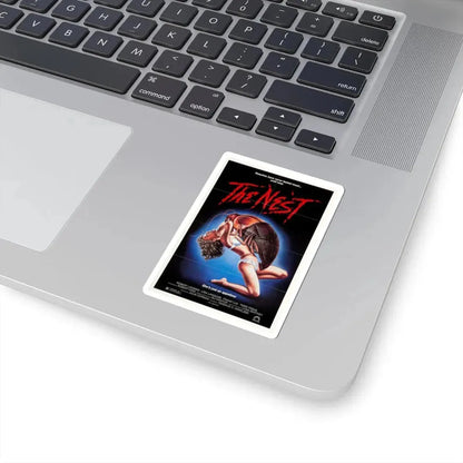 The Nest 1988 Movie Poster - STICKER Vinyl Kiss-Cut Decal - The Sticker Space