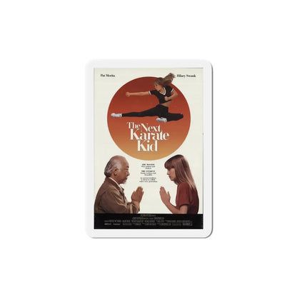 The Next Karate Kid 1994 Movie Poster Refrigerator Magnet 6 Inch - The Sticker Space