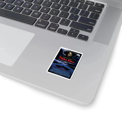 THE NIGHT FLIER 1997 Movie Poster - STICKER Vinyl Kiss-Cut Decal - The Sticker Space
