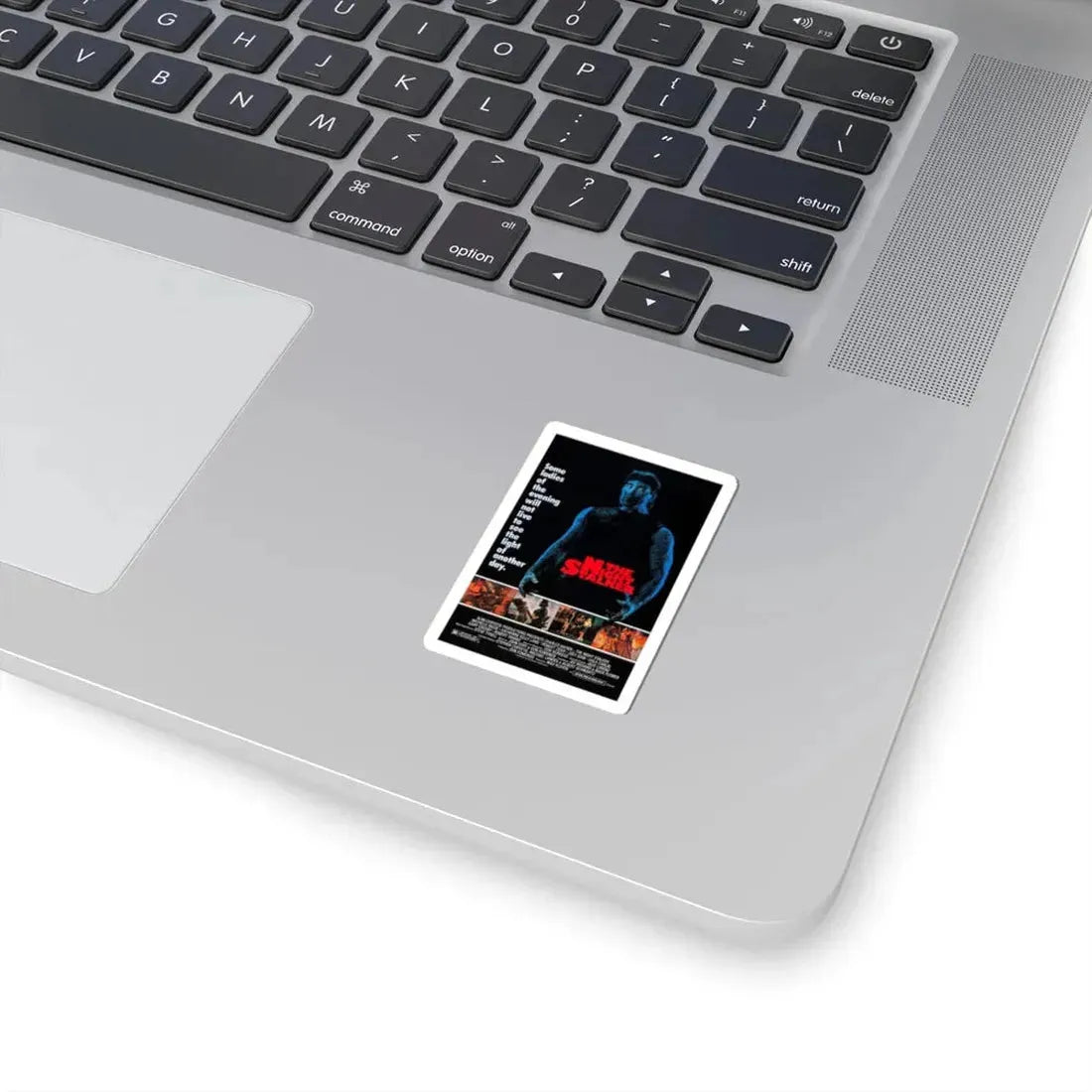 THE NIGHT STALKER 1987 Movie Poster - STICKER Vinyl Kiss-Cut Decal - The Sticker Space