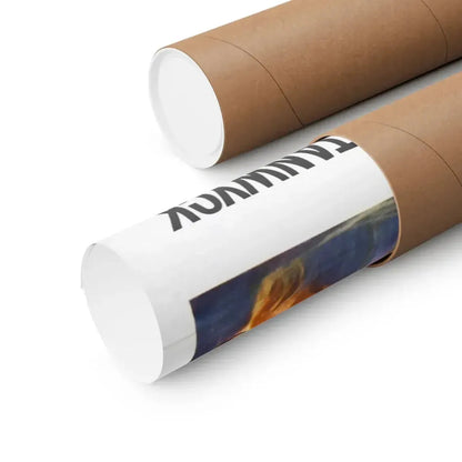 THE NIGHT WALKER 1964 - Paper Movie Poster - The Sticker Space