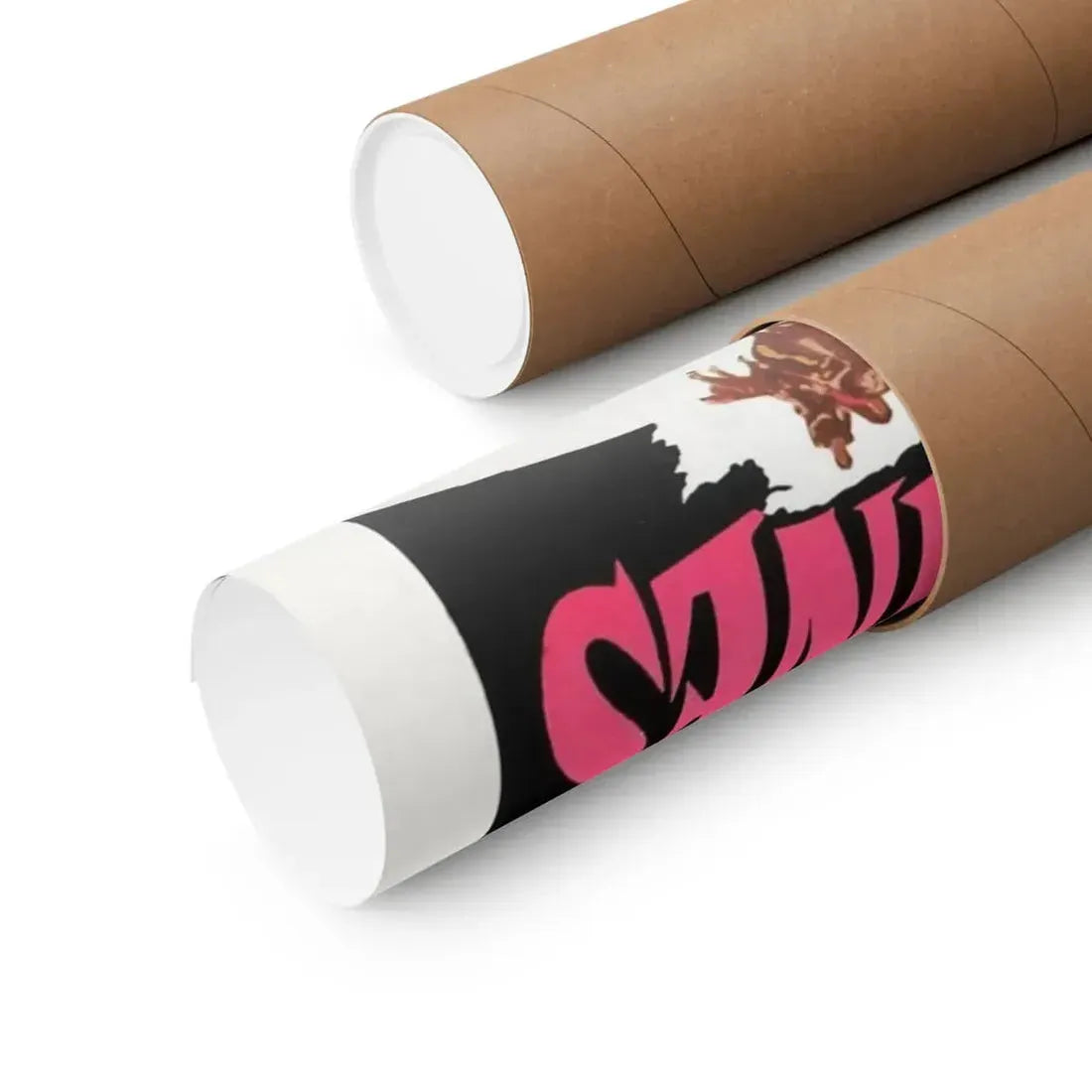 THE NOTORIOUS CONCUBINES 1968 - Paper Movie Poster - The Sticker Space