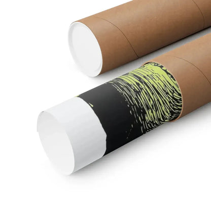 THE OBLONG BOX 1969 - Paper Movie Poster - The Sticker Space