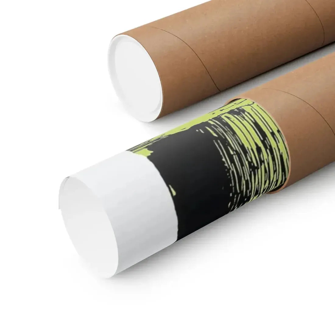 THE OBLONG BOX 1969 - Paper Movie Poster - The Sticker Space