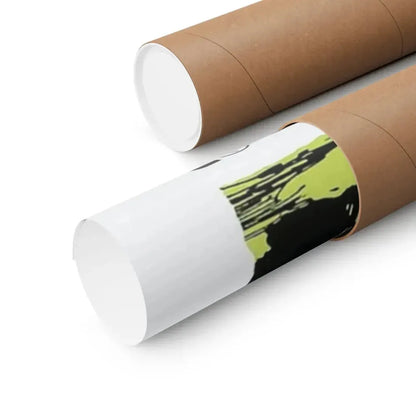 THE OBLONG BOX 1969 - Paper Movie Poster - The Sticker Space