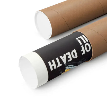 THE OBSESSED ONE 1974 - Paper Movie Poster - The Sticker Space