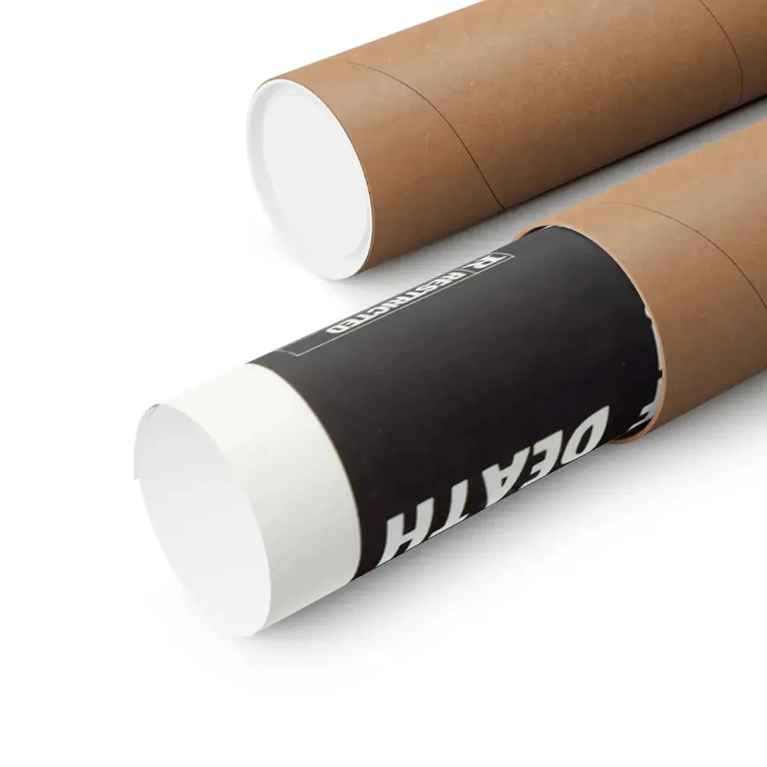 THE OBSESSED ONE 1974 - Paper Movie Poster - The Sticker Space