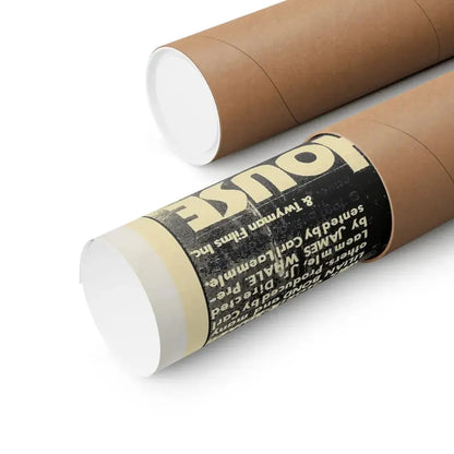 THE OLD DARK HOUSE 1932 - Paper Movie Poster - The Sticker Space