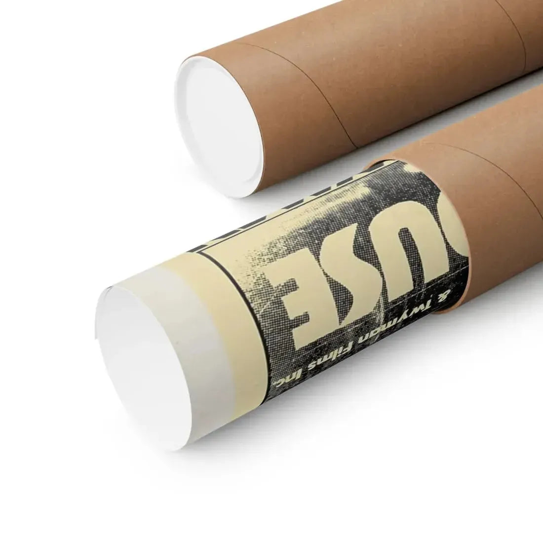 THE OLD DARK HOUSE 1932 - Paper Movie Poster - The Sticker Space