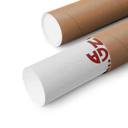 THE OMEGA MAN 1971 - Paper Movie Poster - The Sticker Space