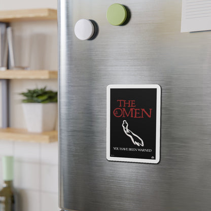 THE OMEN (TEASER) 1976 Movie Poster - Refrigerator Magnet