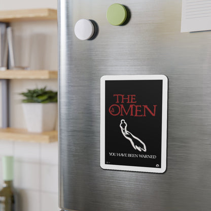 THE OMEN (TEASER) 1976 Movie Poster - Refrigerator Magnet