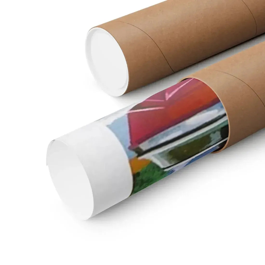 THE ONE ARMED EXECUTIONER 1981 - Paper Movie Poster - The Sticker Space