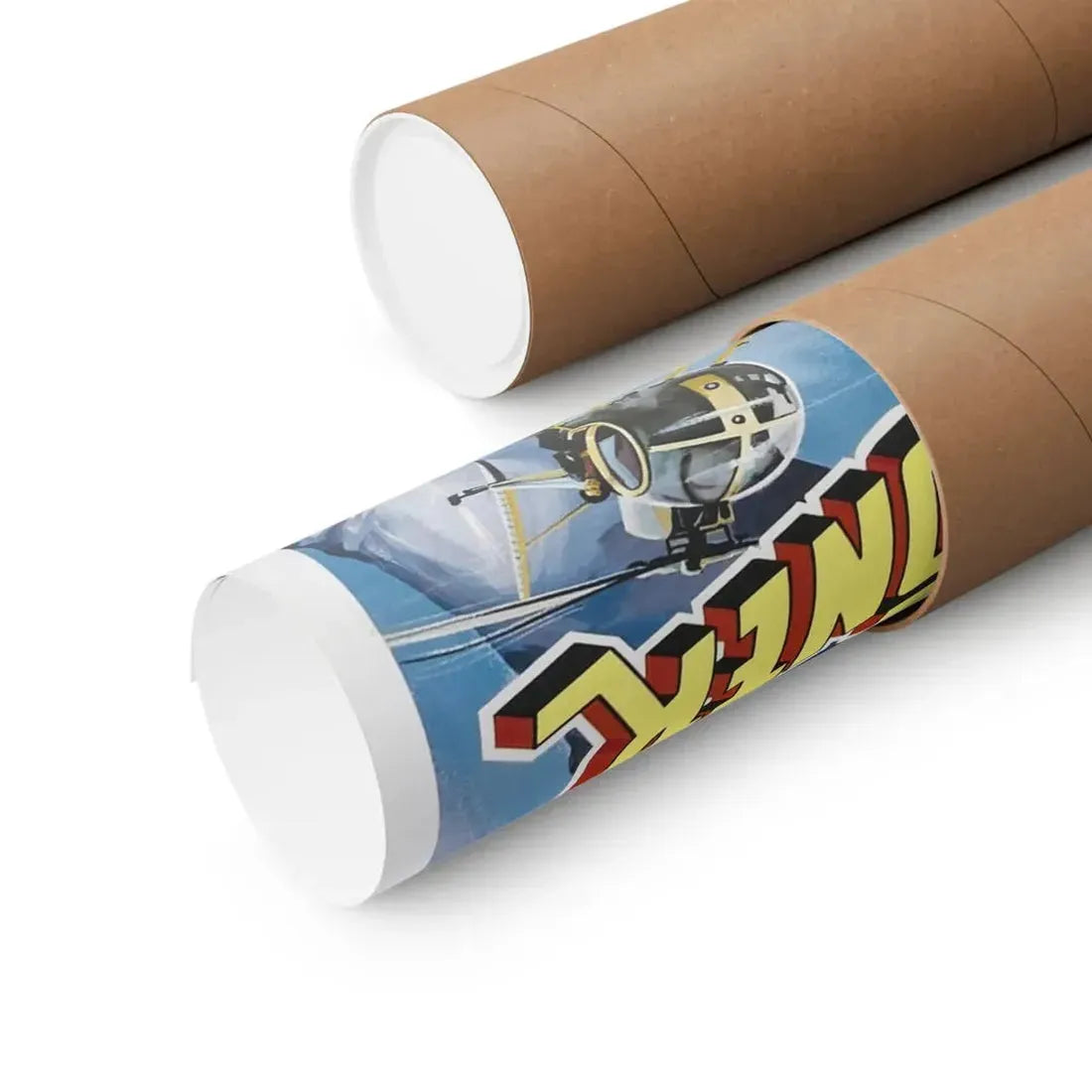 THE ONE ARMED EXECUTIONER 1981 - Paper Movie Poster - The Sticker Space