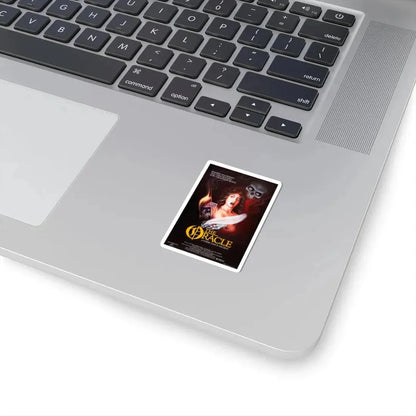 THE ORACLE 1985 Movie Poster - STICKER Vinyl Kiss-Cut Decal - The Sticker Space