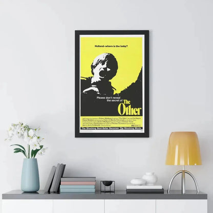 THE OTHER 1972 - Framed Movie Poster - The Sticker Space