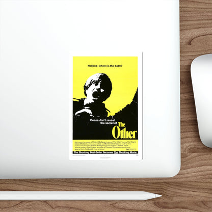 THE OTHER 1972 Movie Poster STICKER Vinyl Die-Cut Decal-The Sticker Space