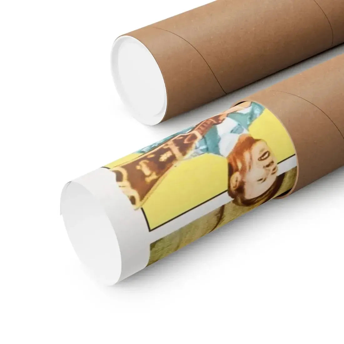 THE OTHER FARMER'S DAUGHTER 1965 - Paper Movie Poster - The Sticker Space