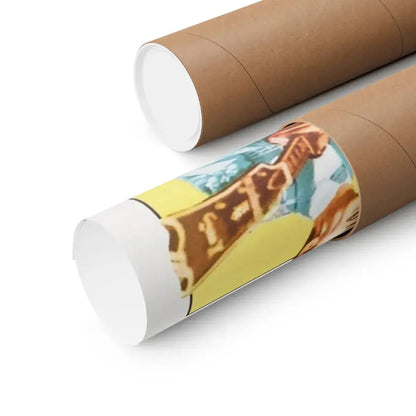 THE OTHER FARMER'S DAUGHTER 1965 - Paper Movie Poster - The Sticker Space