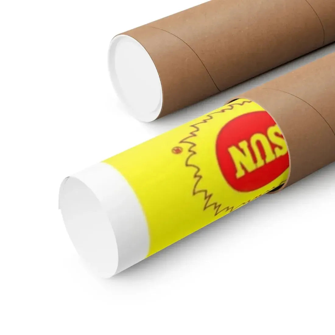 THE OUTER SPACE CONNECTION 1975 - Paper Movie Poster - The Sticker Space