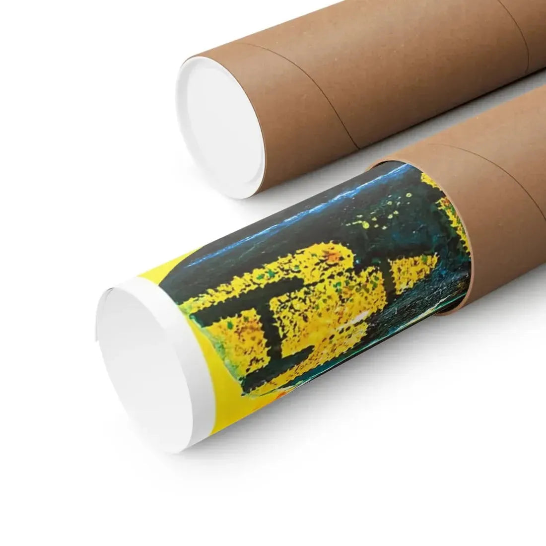 THE OUTER SPACE CONNECTION 1975 - Paper Movie Poster - The Sticker Space