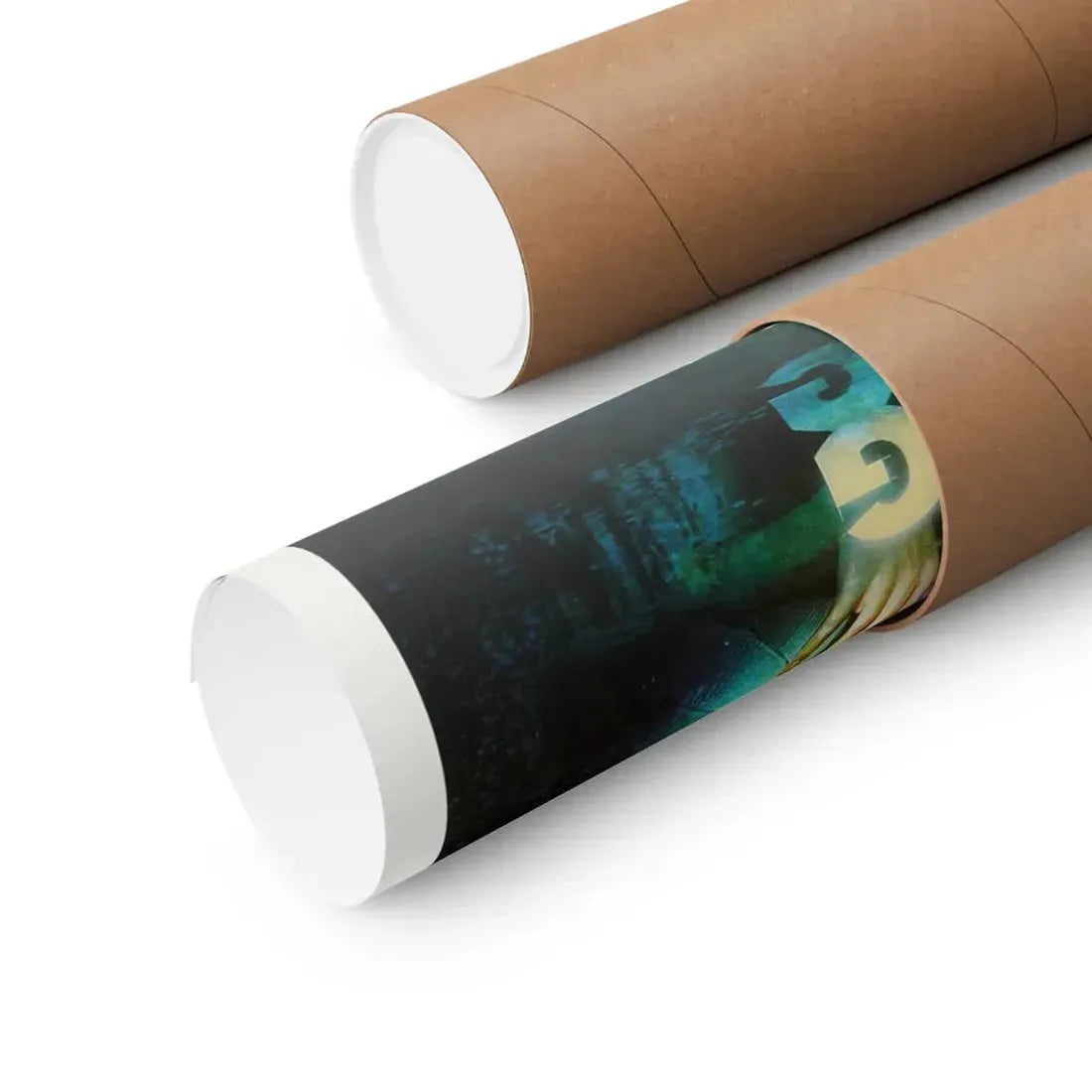 THE OUTING (THE LAMP) 1987 - Paper Movie Poster - The Sticker Space