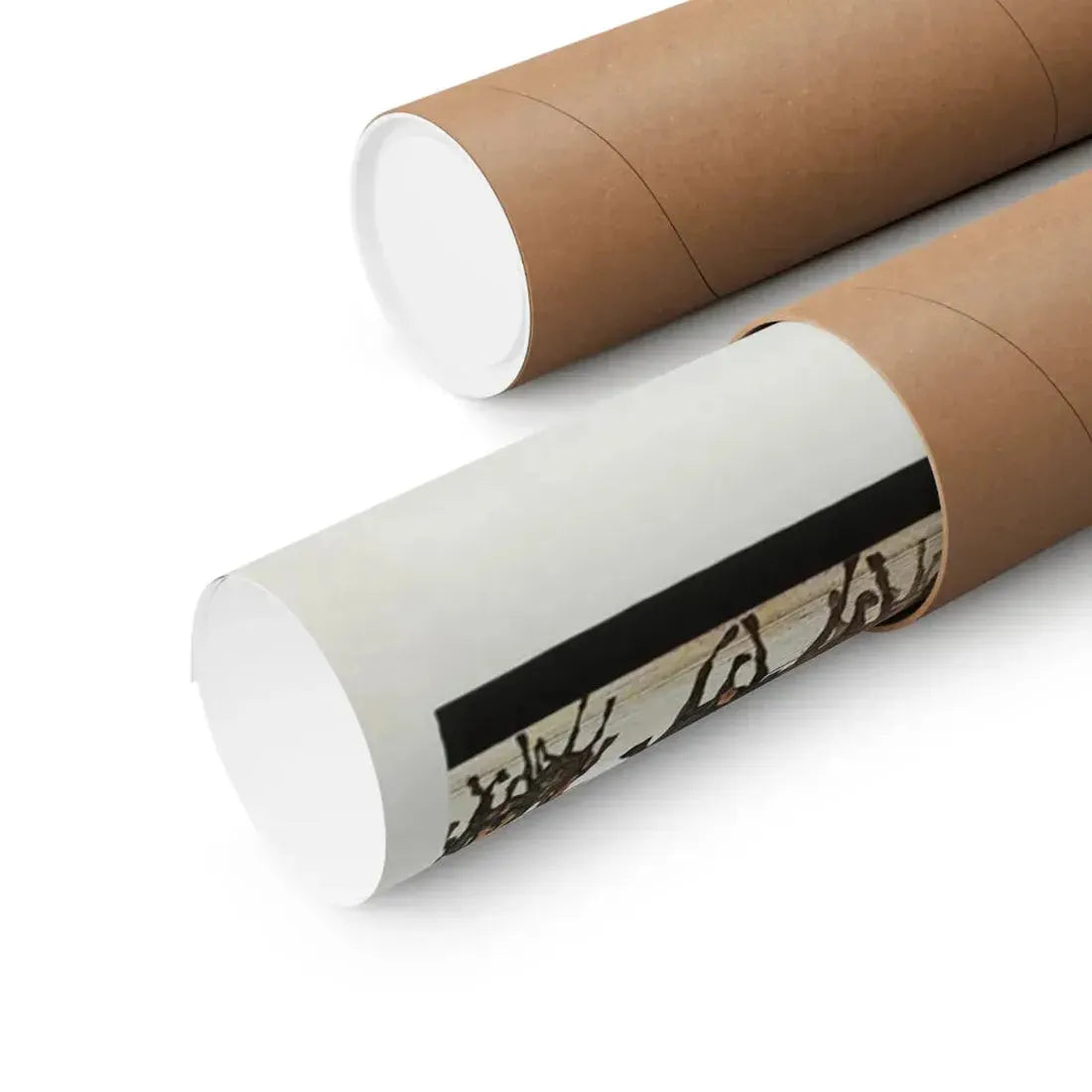 THE OUTLAW JOSEY WALES 1976 - Paper Movie Poster - The Sticker Space