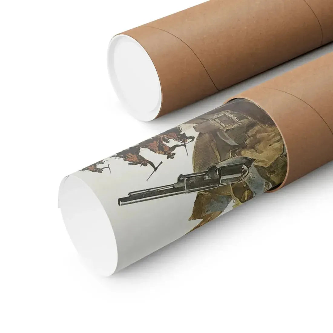 THE OUTLAW JOSEY WALES 1976 - Paper Movie Poster - The Sticker Space