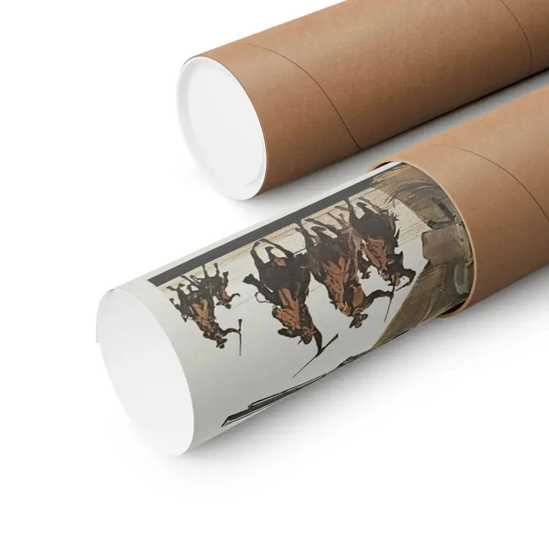 THE OUTLAW JOSEY WALES 1976 - Paper Movie Poster - The Sticker Space