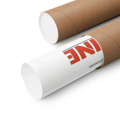 THE PARK IS MINE 1985 - Paper Movie Poster - The Sticker Space