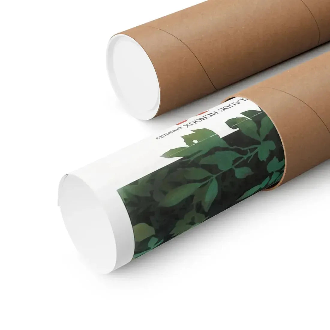 THE PARK IS MINE 1985 - Paper Movie Poster - The Sticker Space