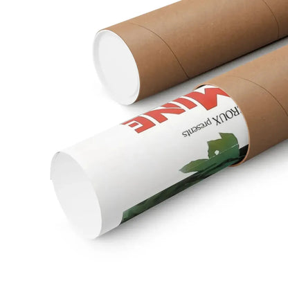 THE PARK IS MINE 1985 - Paper Movie Poster - The Sticker Space