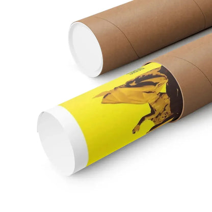 THE PARTY CRASHERS 1958 - Paper Movie Poster - The Sticker Space