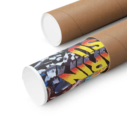 THE PEOPLE THAT TIME FORGOT (TURKEY) 1977 - Paper Movie Poster - The Sticker Space