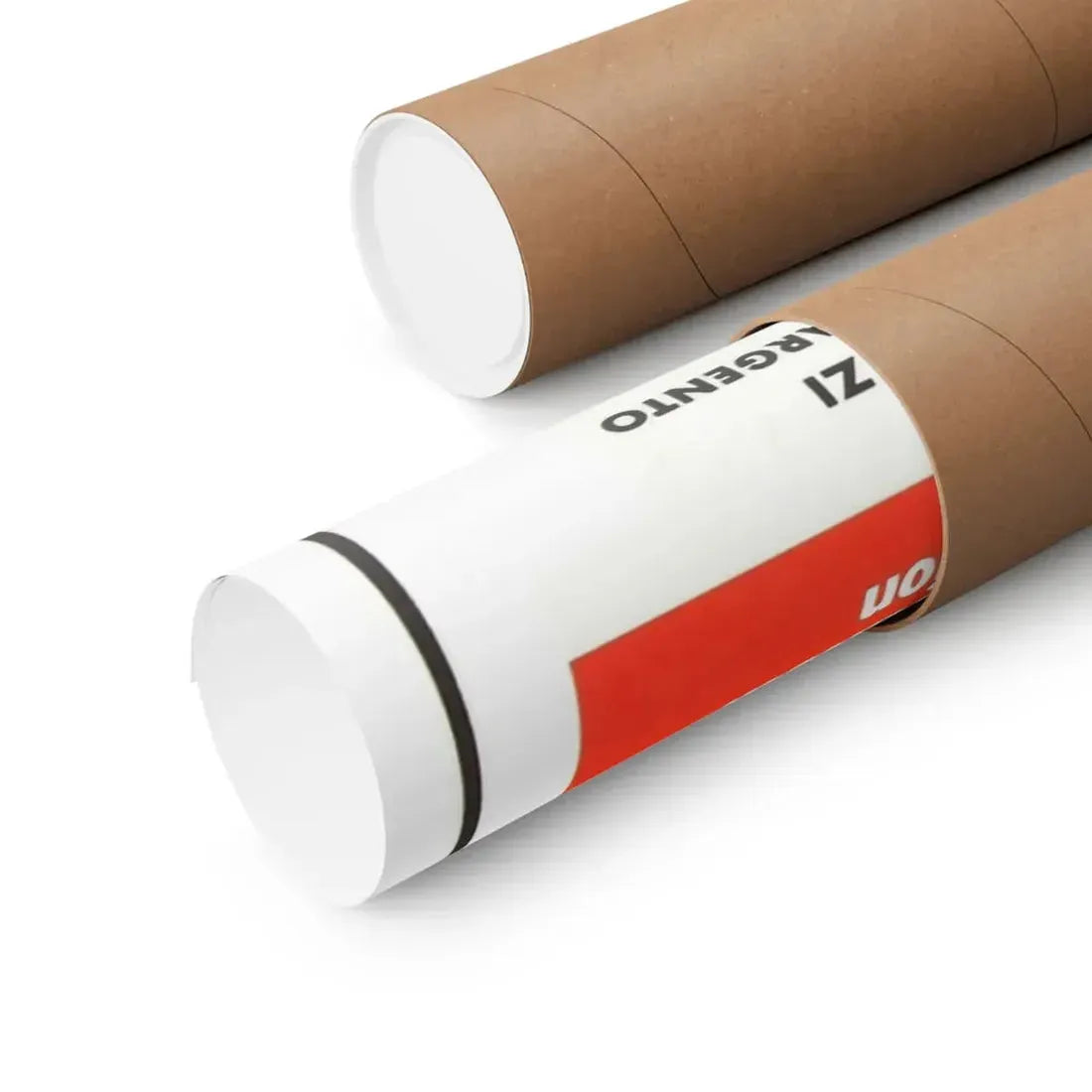 THE PHANTOM OF TERROR (THE BIRD WITH THE CRYSTAL PLUMAGE) 1970 - Paper Movie Poster - The Sticker Space