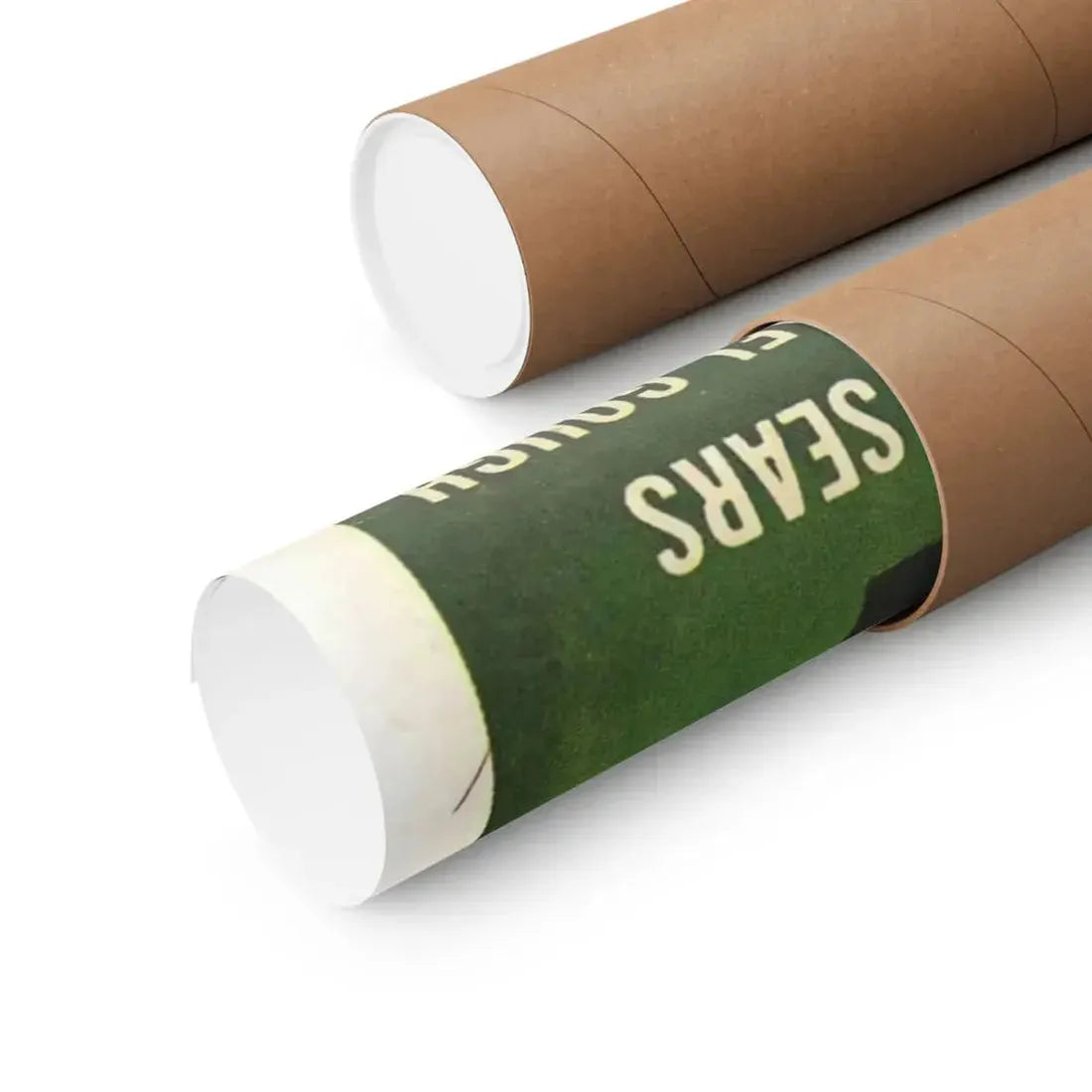 THE PHANTOM OF THE OPERA (2) 1962 - Paper Movie Poster - The Sticker Space