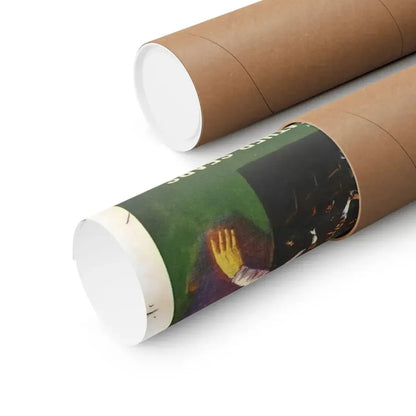 THE PHANTOM OF THE OPERA (2) 1962 - Paper Movie Poster - The Sticker Space