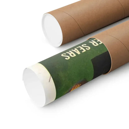 THE PHANTOM OF THE OPERA (2) 1962 - Paper Movie Poster - The Sticker Space