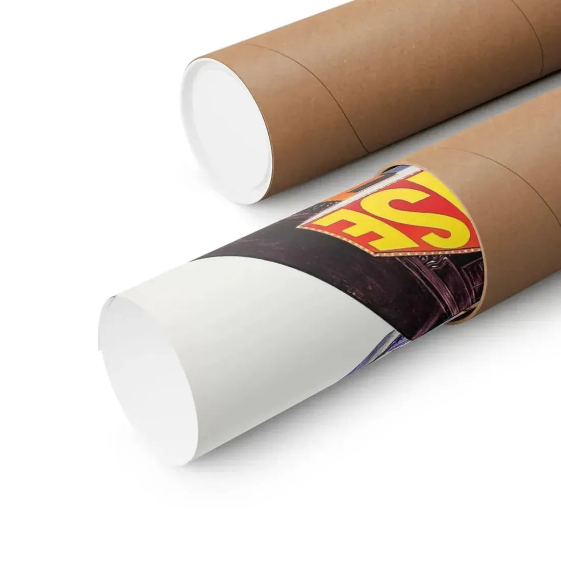 THE PHANTOM OF THE PARADISE 1974 - Paper Movie Poster - The Sticker Space